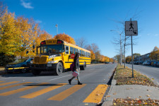 BusPatrol school bus safety program protects students