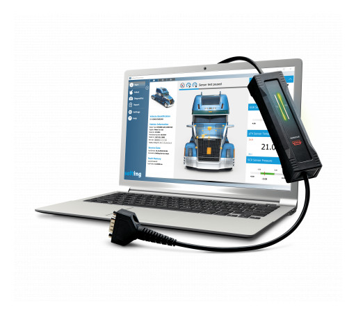 Softing Automotive Selects Kvaser U100 as Vehicle Communication Interface for After-Sales Service Diagnostics