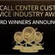 23rd Annual Prestigious Call Center Customer Service Industry Awards Announcement