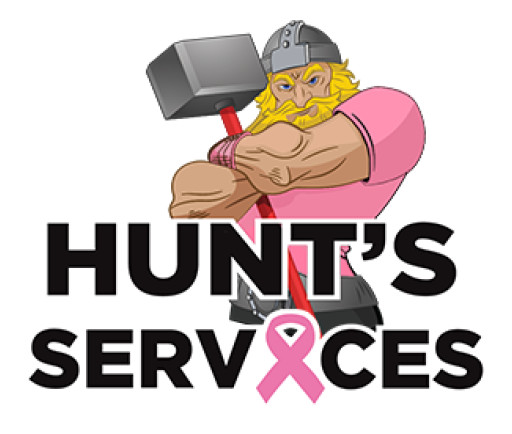 Home Service Heroes Fighting Breast Cancer