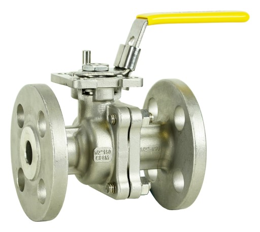Valworx Expands Stainless Steel Flange Ball Valve Product Line