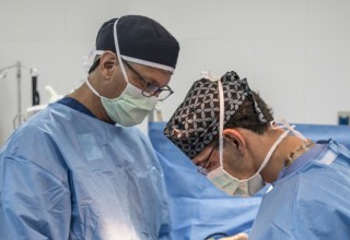 OrthoAtlanta Surgeons Perform Knee Replacement Surgery