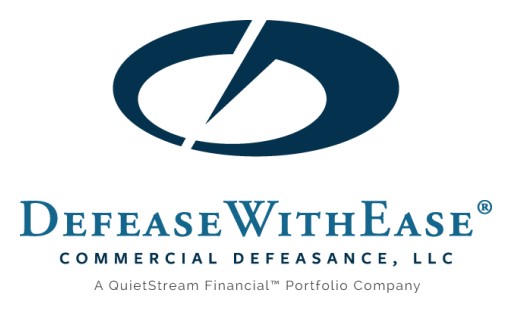 DefeaseWithEase--Commercial Defeasance, LLC Continues as Top Defeasance Facilitator
