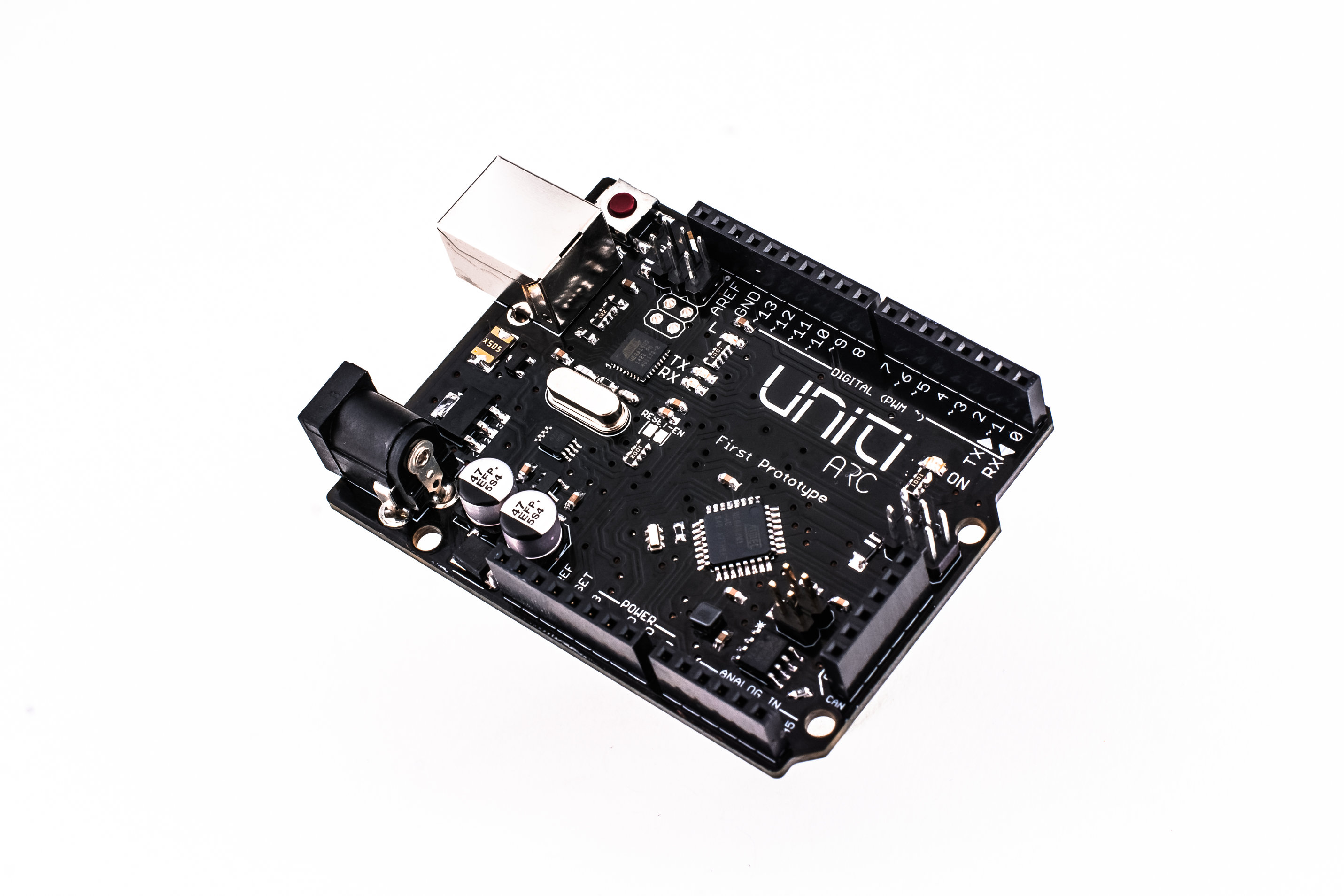 Tech Startup Uniti Releases Open Source Microcontroller to Support the