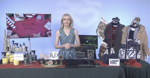 Holiday Gift Suggestions From Emily L. Foley on TipsOnTV