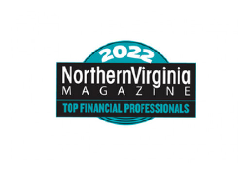 Centurion Wealth's Sterling Neblett, Wendy Payne and Mark McKaig Named "Top Financial Professional" by Northern Virginia Magazine