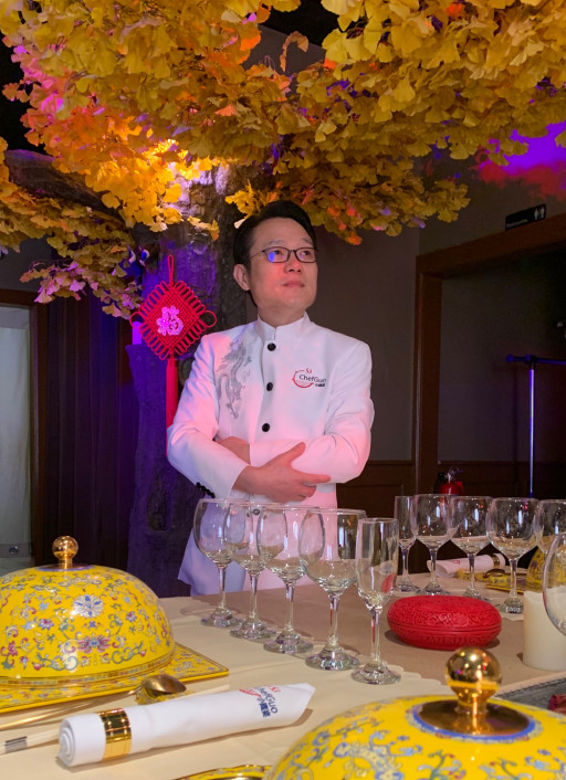 Chinese Master Chef Guo Wins Defamation Suit