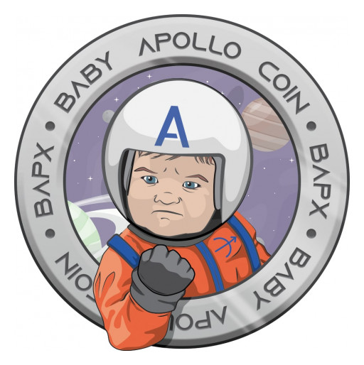New PinkSale Launchpad Token: 'Baby Apollo Coin' is Minted & Presale Date Announced