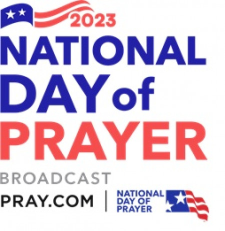 National Day of Prayer logo