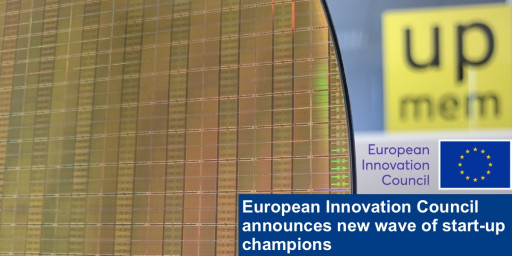 EIC Names UPMEM 2021 EU Semiconductor Champion