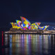10 Most Instagrammed Light Artworks at Vivid Sydney 2022