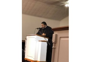 Dr. William Barber, Co-Chair, Poor People's Campaign