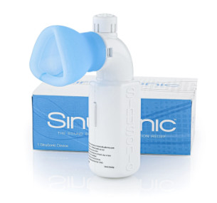 SinuSonic Natural Congestion Relief