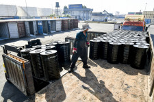 How War in Ukraine Hits Russia's Global Bitumen Market