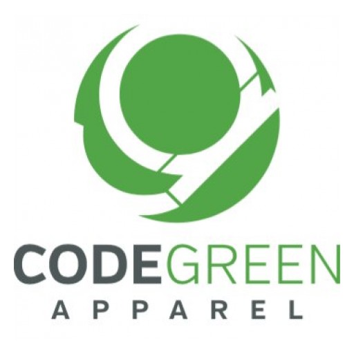 Code Green Apparel Provides Eco-Friendly Solutions to President Trump's Withdrawal From Paris Climate Accord