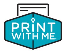 PrintWithMe Logo