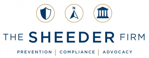 The Sheeder Firm: Prevention, Compliance and Advocacy