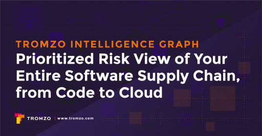 Tromzo Intelligence Graph Delivers a Prioritized Risk View of the Entire Software Supply Chain From Code to Cloud