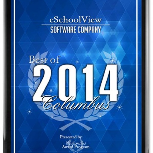 eSchoolView Receives 2014 Best of Columbus Award