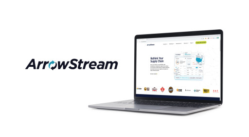 ArrowStream Unveils New Website Showcasing Enhanced Supply Chain Solutions and an Expanded Network