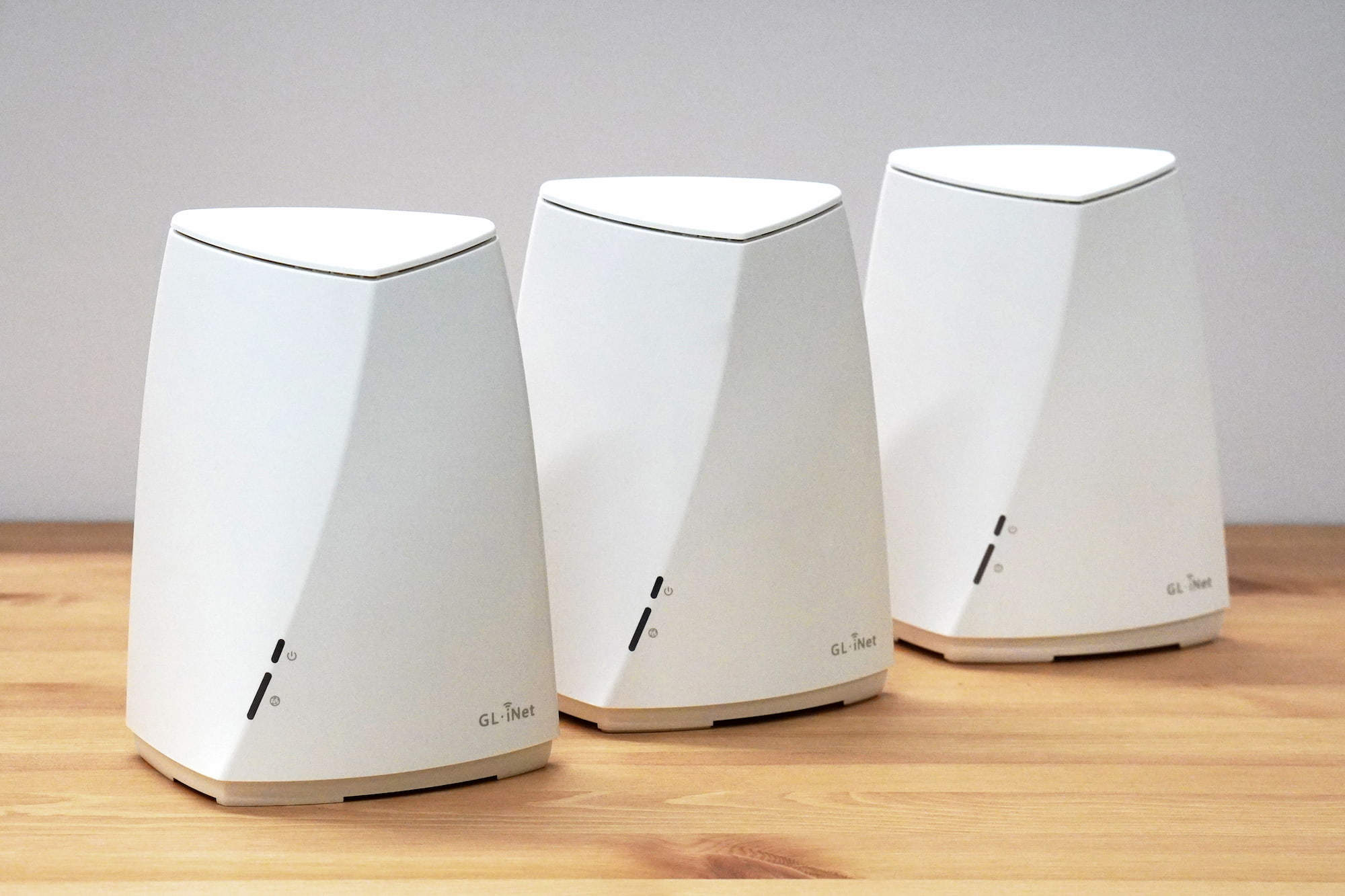 GL.iNet Starts Pre-Orders For Its First Tri-Band Mesh Wireless