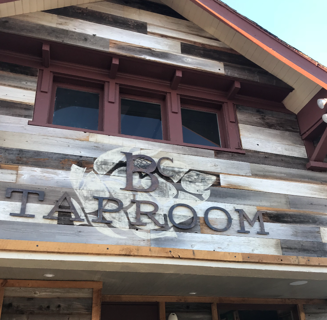 Grand Opening Of New Tap Room