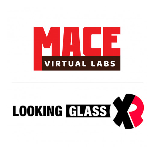 MACE Virtual Labs Partners With Looking Glass XR to Optimize Storage of Shared VR Equipment