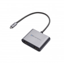 Cable Matters USB-C Dual Video Adapter