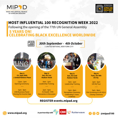 Recognition Week 2022
