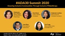ADA30 Summit 2020