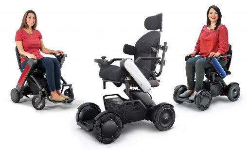 WHILL Power Chairs Announces Partnership With Stealth Products