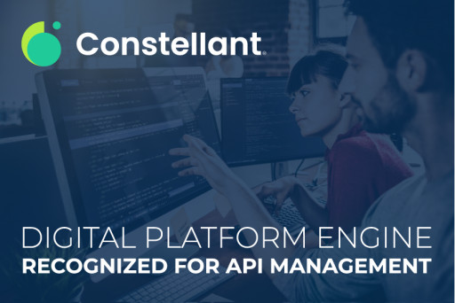 Constellant Recognized by Gartner as Having an Active Presence in the API Management Market