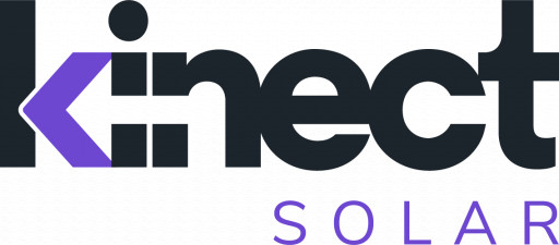 New Kinect Solar Logo