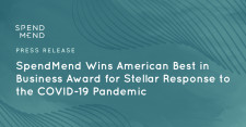 SpendMend wins American Best in Business Award