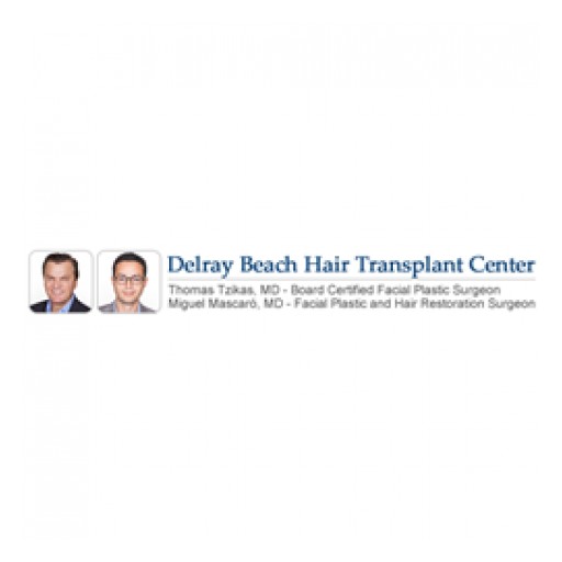 Delray Beach Hair Transplant Center 1st in South Florida to Offer Best in Class SmartGraft™ FUE Hair Transplants