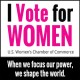 U.S. Women's Chamber of Commerce Endorses Judy Chu for California's 27th Congressional District;  an Experienced Leader Who Will Strengthen America