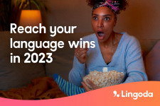 Lingoda - Language Wins