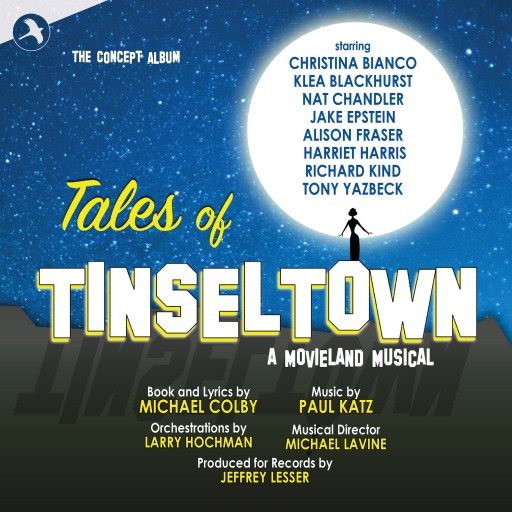 Michael Colby's Tales of Tinseltown and Charlotte Sweet Will Be Released on Jay Records April 8 2016