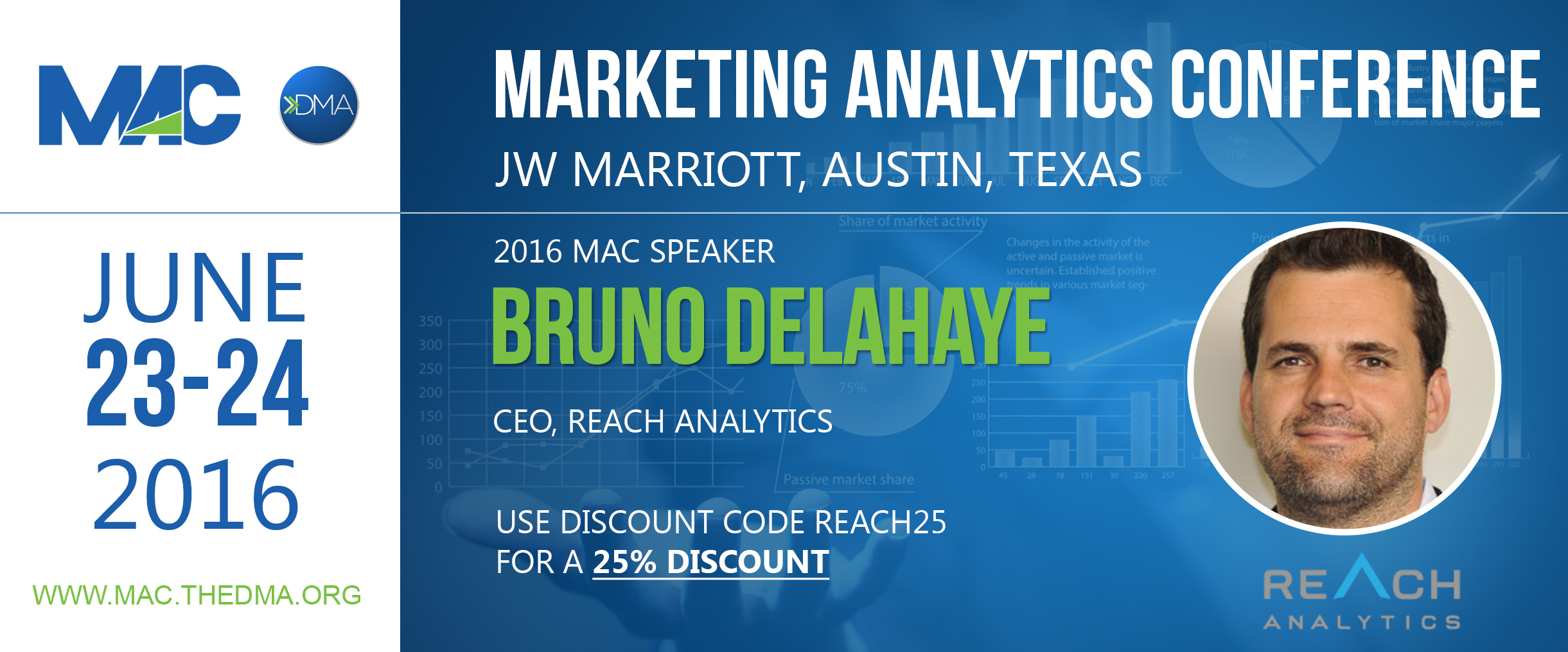 Reach Analytics and Former Target VP Will Examine Customer Acquisition