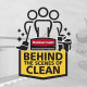 Rubbermaid Commercial Products Honors Everyday Heroes With Behind the Scenes of Clean Celebration