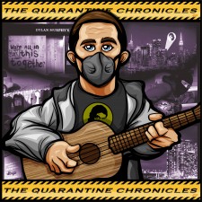 The Quarantine Chronicles Album Cover