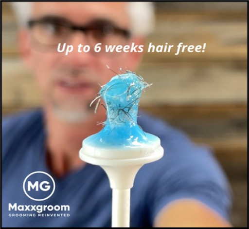 Maxxgroom Launches 'A True Game Changer' in Men's Grooming