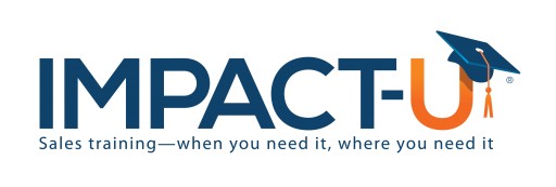 IMPACT-U Online Sales Training Program Wins Gold Horizon Interactive Award