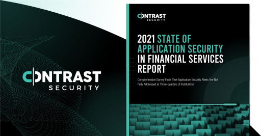 2021 State of Application Security in Financial Services Report