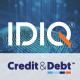 IDIQ Announces Acquisition of Credit & Debt