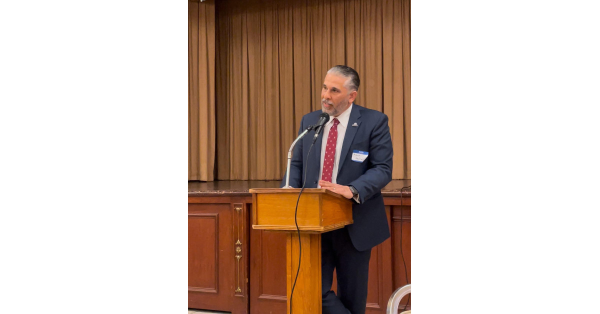 Attorney Arash Hashemi Assumes Presidency of The Criminal Courts Bar ...