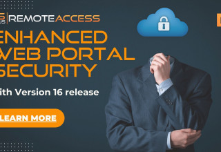 TSplus Remote Access V16 Enhances Web Portal Security
