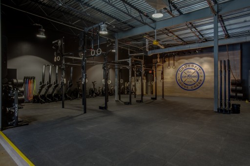 CrossFit Goose Creek Proactive in Reducing Gym Noise with Greatmats