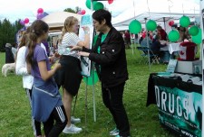      Vancouver Scientologists educate children and teens on what drugs are and what they do and encourage them to pledge to live drug-free.   