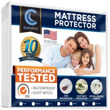 CushyBeds Mattress Protector